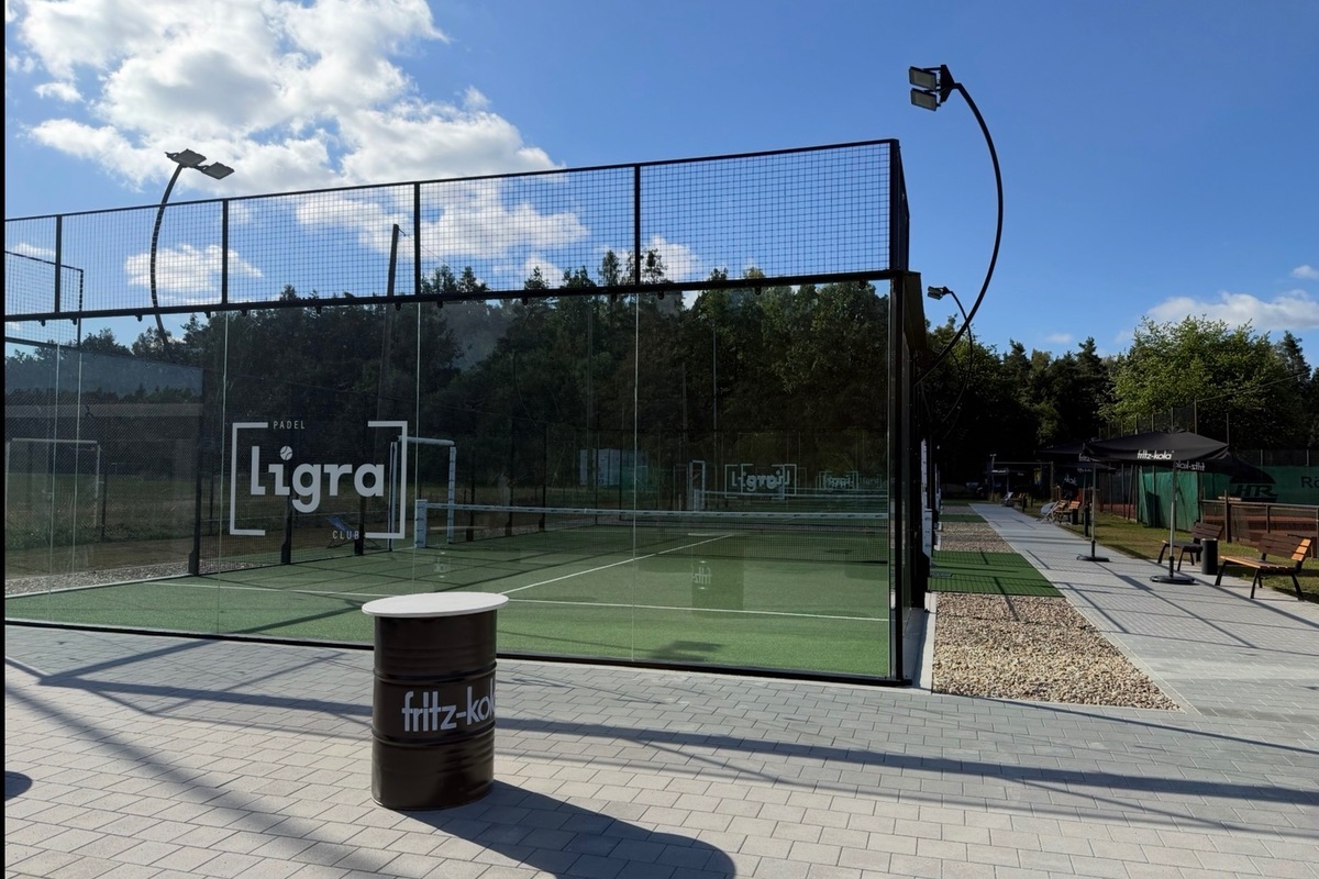 Ligra Padel Club, Núremberg (4)