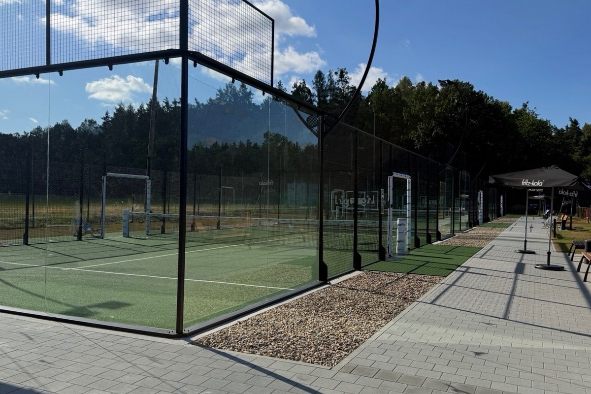Ligra Padel Club, Núremberg (2)