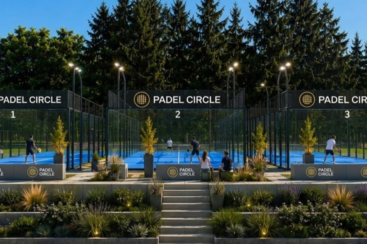 Padel Circle Bruchsal, Bruchsal (2)
