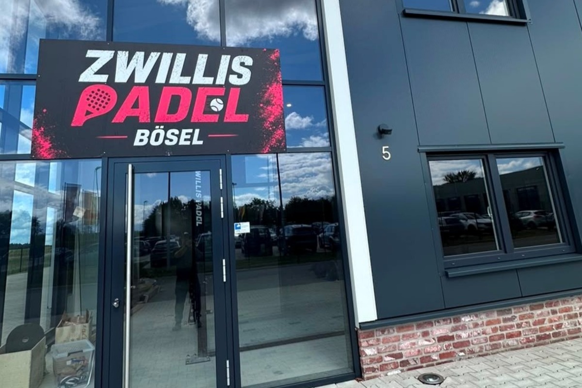 ZwillisPadel Bösel, Bösel (2)