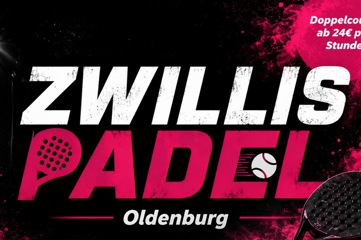 ZwillisPadel Oldenburg, Oldenburg (3)