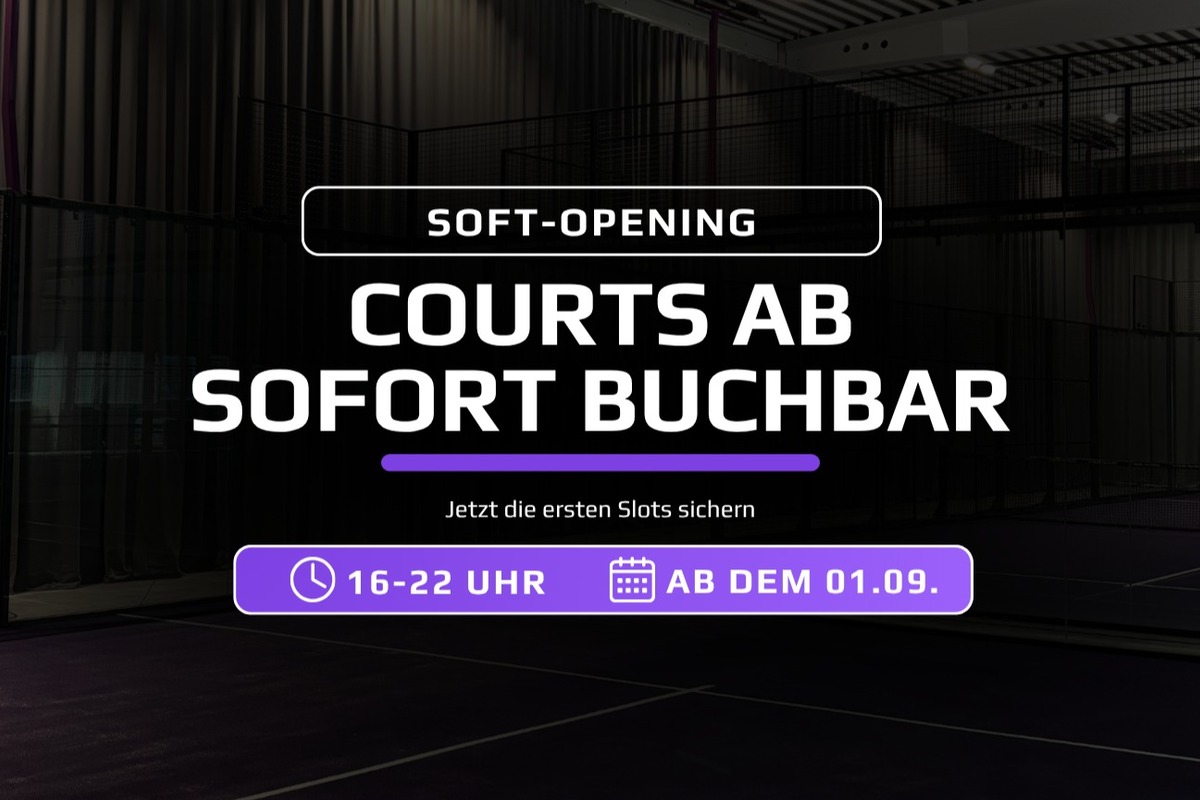 Padel Factorīa, Garching, cerca de Múnich (4)