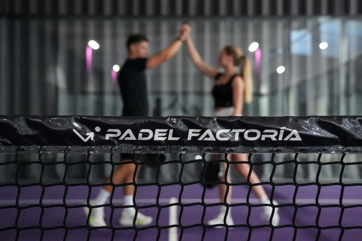 Padel Factorīa, Garching, cerca de Múnich (2)
