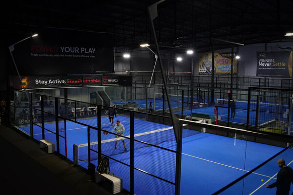 Aura Padel Club