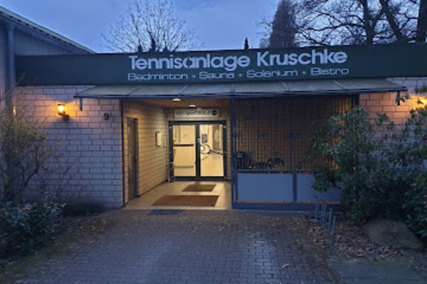 Tennisanlage Kruschke