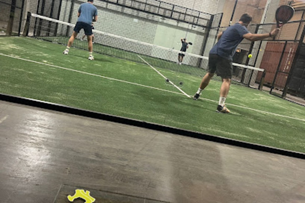 AYWANA Padel & Pickleball am Bodensee - Konstanz