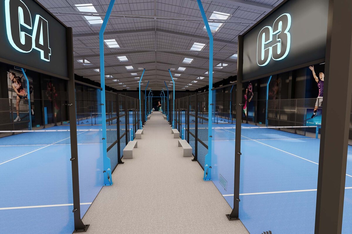 Surge Padel Bristol