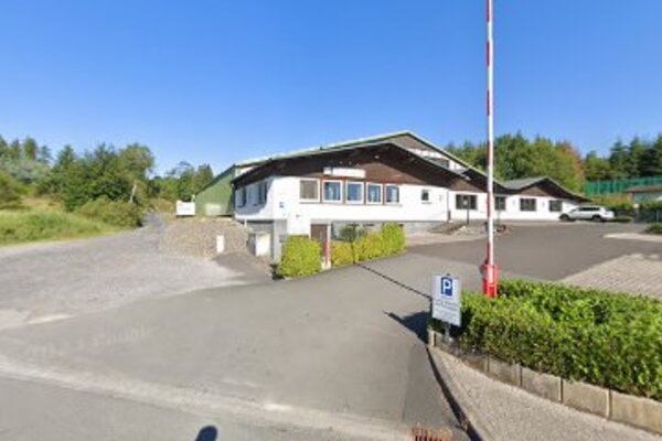 Tennishalle Sundern