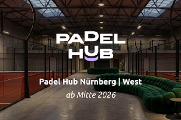 Padel Hub Nürnberg | West