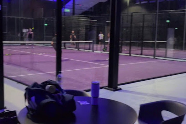 APX. Padel Club