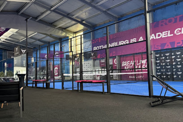 PadelCity Rothenburg