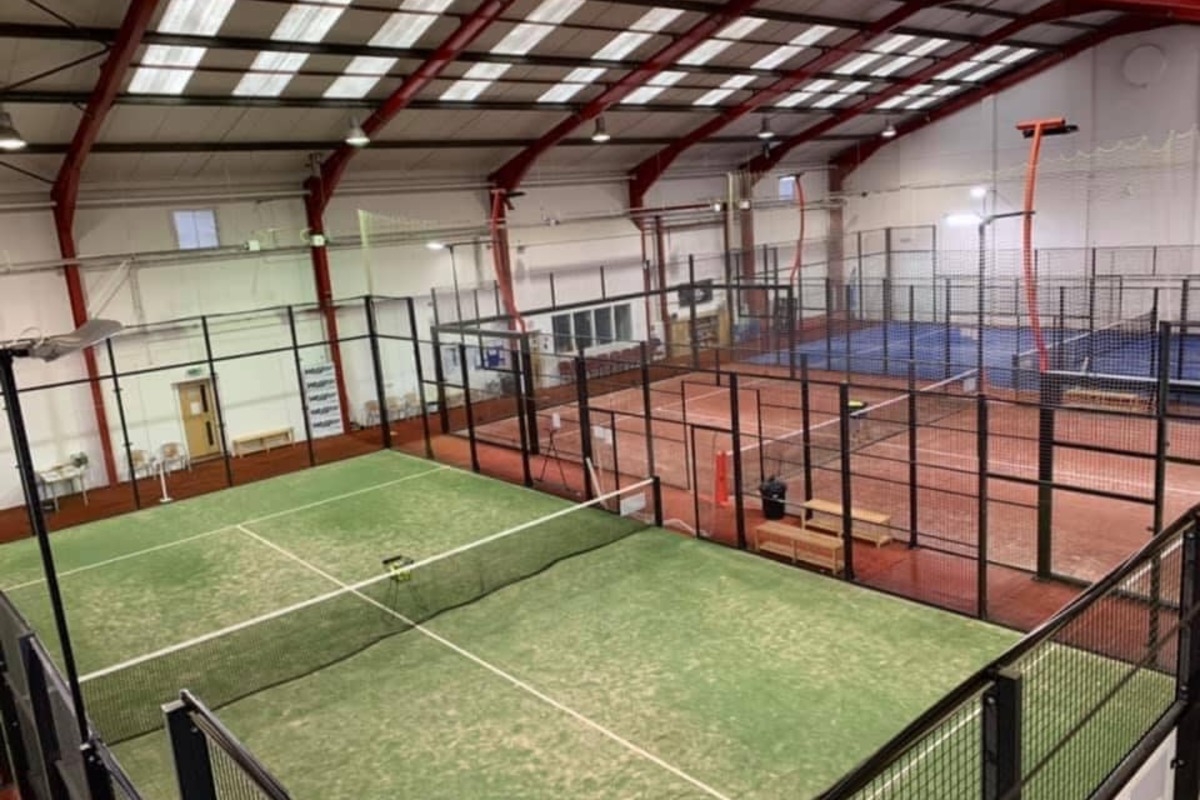 West of Scotland Padel Club
