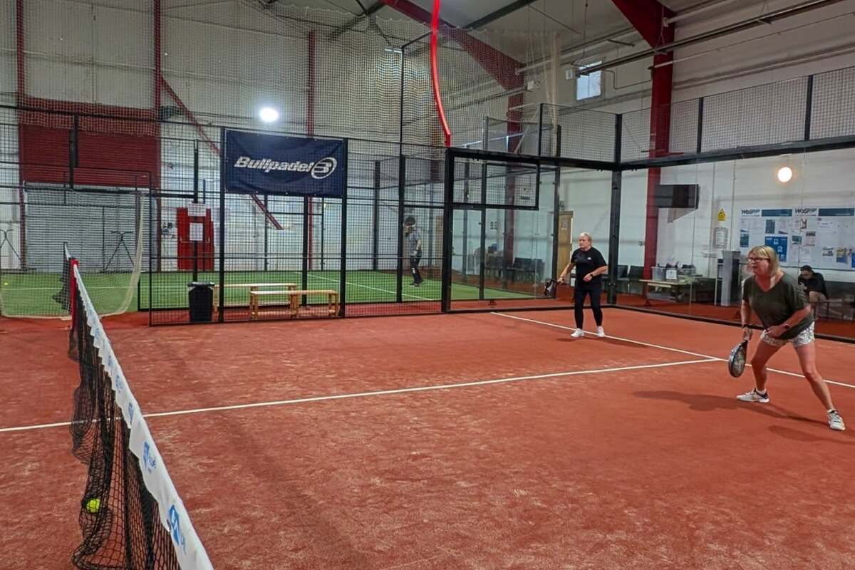 West of Scotland Padel Club
