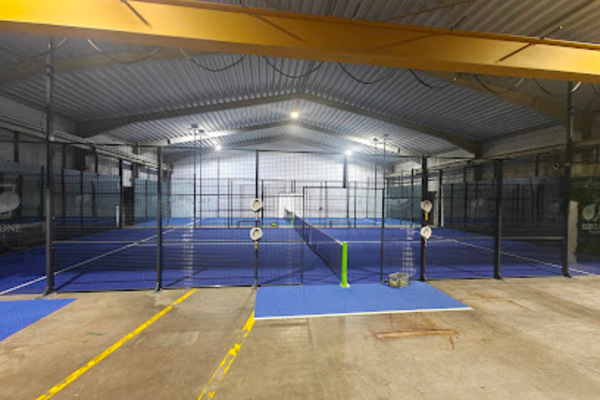 Serve One Padel