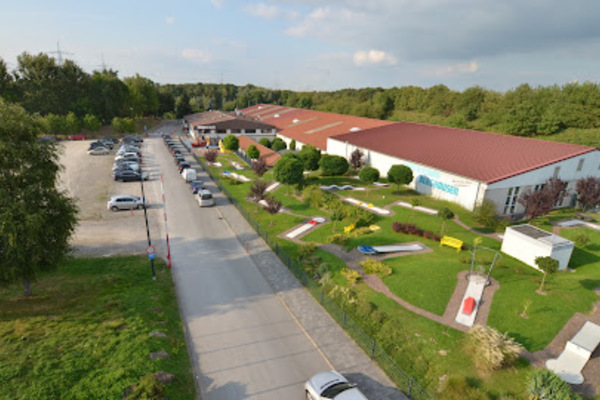 Sportcentrum Berghausen