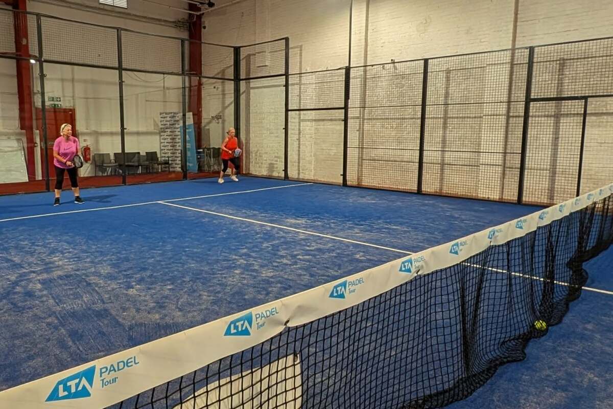 West of Scotland Padel Club