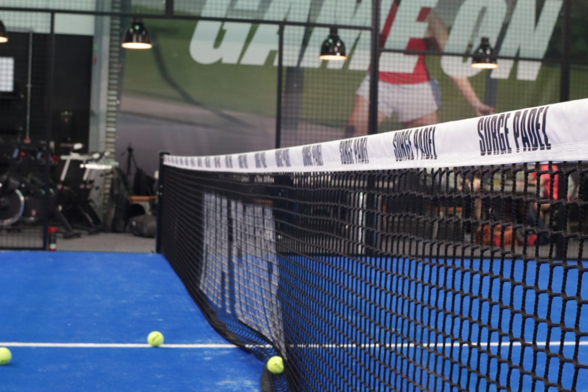 Surge Padel Bristol