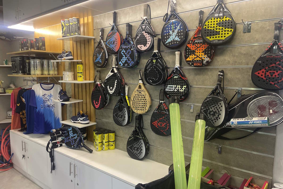 X Padel