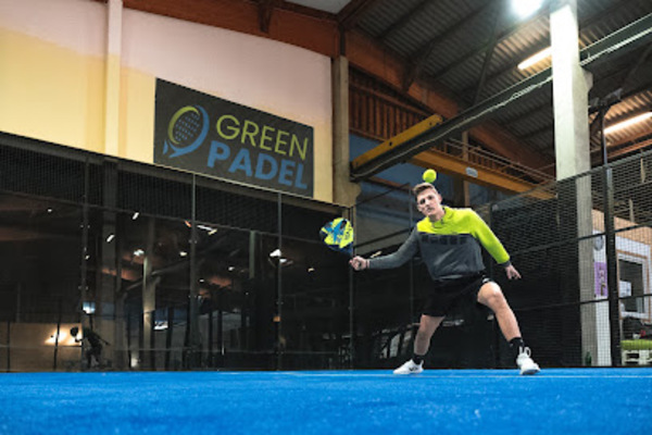 GreenPadel Halle