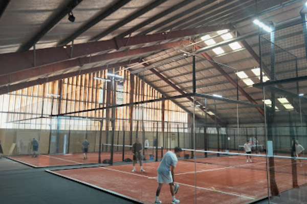 Ball Bude Padel Stuttgart