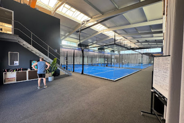 Padel Port Heilbronn
