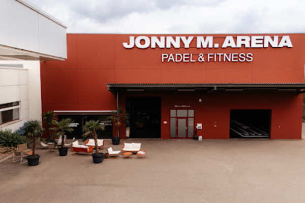 JONNY M. PADEL ARENA Böblingen