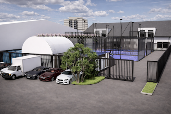 LA Padel