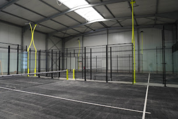 mac padel Herborn