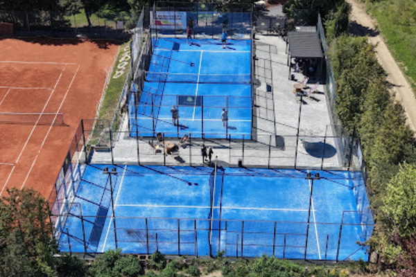 Vulkan Padel Kruft