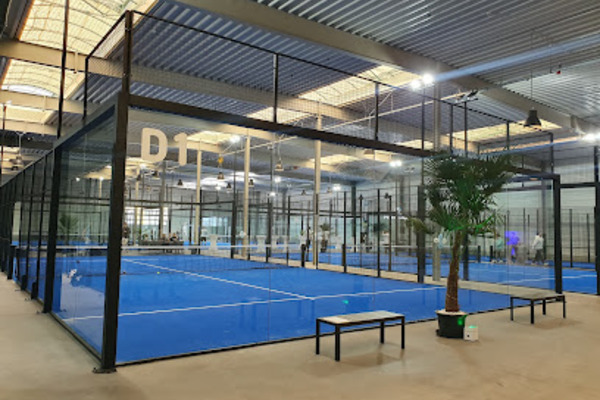 Padel Cage