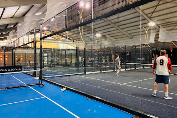 Goldstadt Padel
