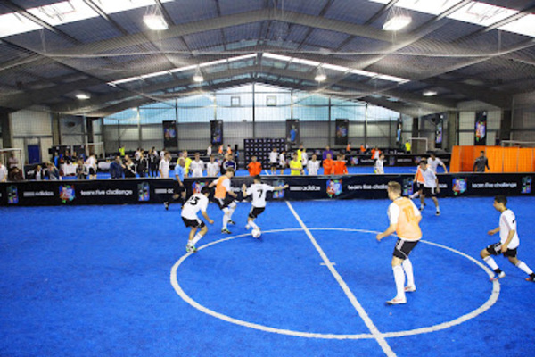 Kickerworld Berlin Spandau
