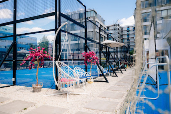 Padel Tennis Wiesbaden