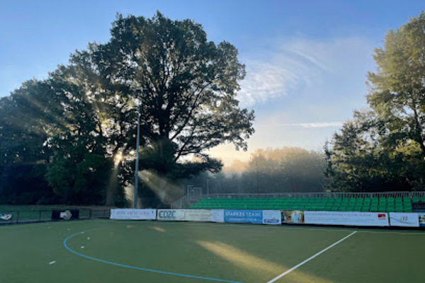UHC - Uhlenhorster Hockey-Club Hamburg