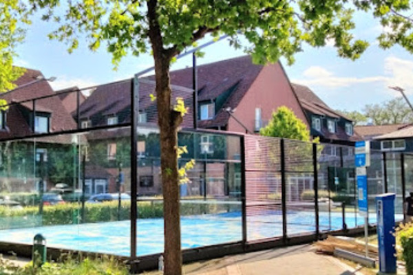 Padel Treudelberg