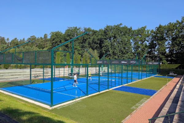 Rainbow Padel