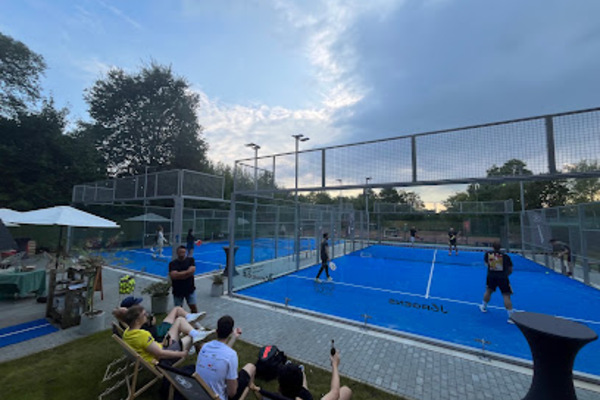 Smash Padel Schwerte