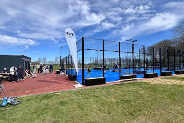 Nordsee Padel
