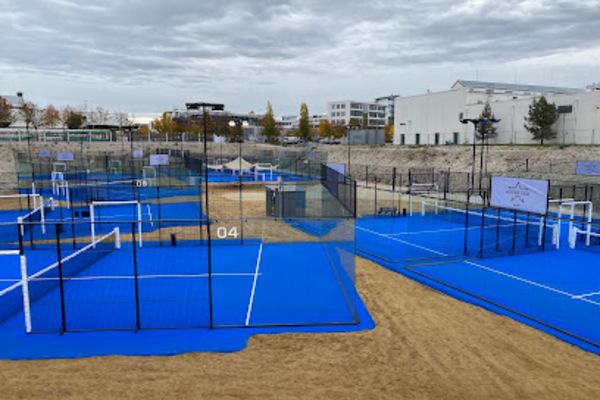Lucky Star Padel @ Das Anders