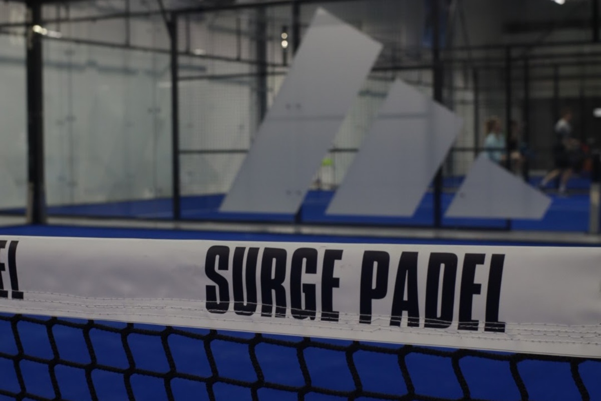 Surge Padel Bristol