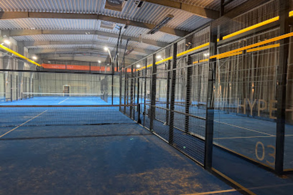HYPE Padel Club