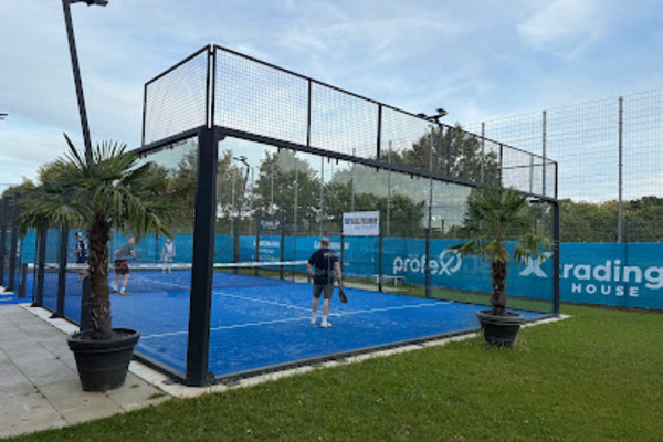 Tennisplatz VfL Uetze