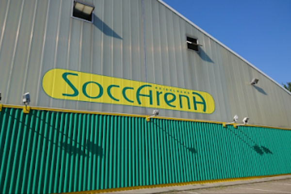 SoccArena Heidelberg e.K.