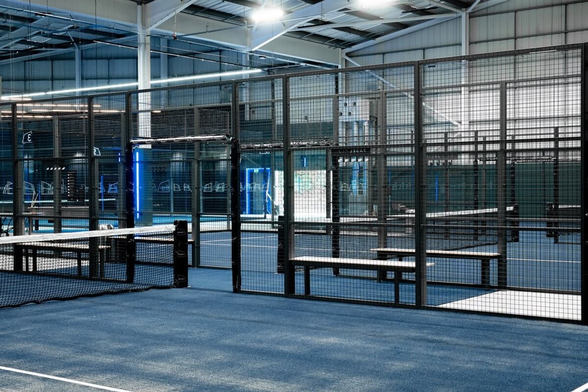 The Padel Club Handforth Dean, Wilmslow (1)