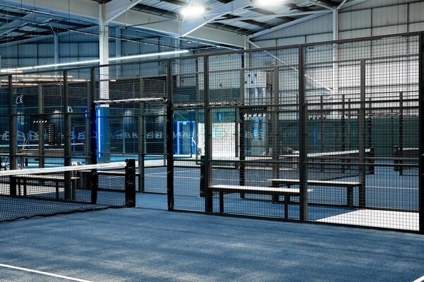 The Padel Club Handforth Dean