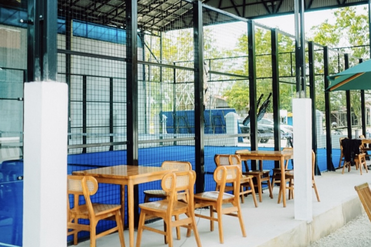 WPadel Dumai Club, Dumai (4)