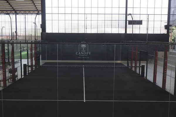 The Canopy Lampung