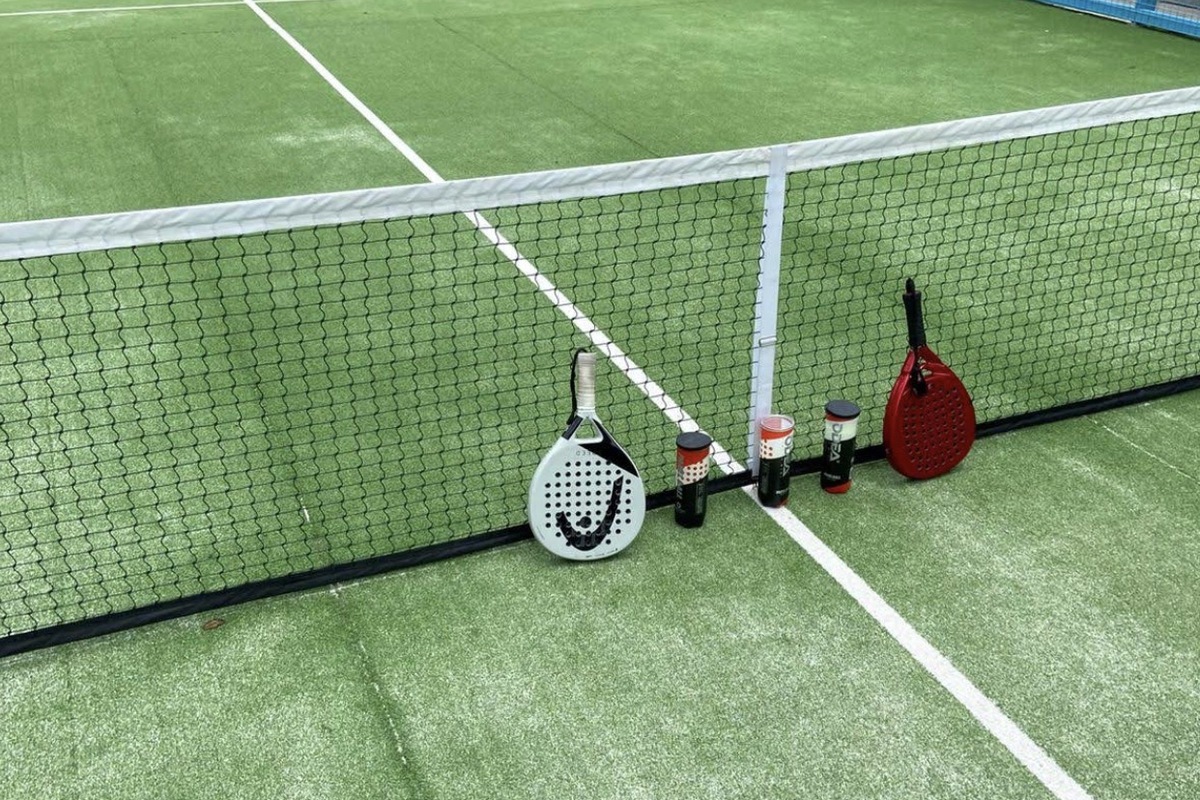 Kindy Padel, Depok (2)
