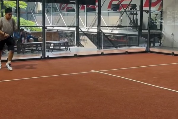 DF Padel Court