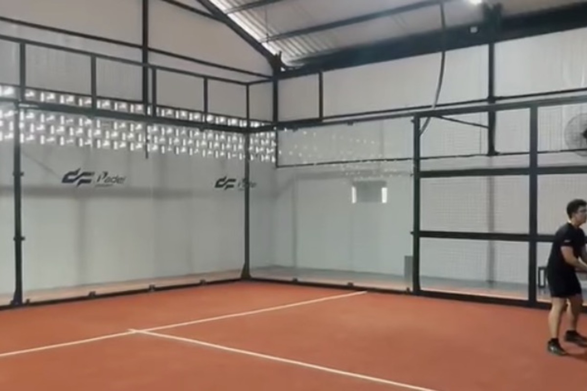DF Padel Court, Depok (2)